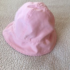 🔥Infant Girl’s 18 months light pink sun hat